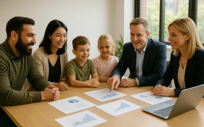 Komplexní finanční ochrana pro rodinu i podnik: domov, auto, cestování a zaměstnanci